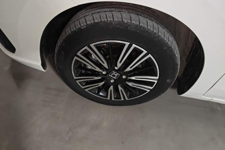 Used Honda Fit 2021 1.5L CVT Trend Edition
