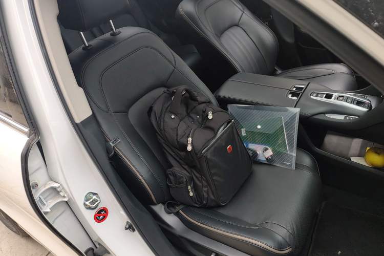 Used Honda Avancier 2020 370TURBO Four-Wheel Drive Supreme Edition