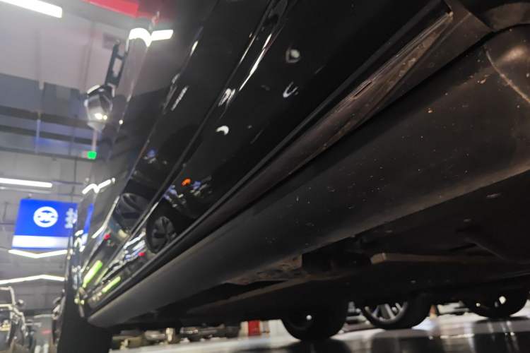 Used Li Auto L9 2024 Ultra Model
