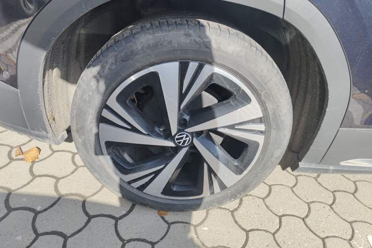 Used Volkswagen ID.6 CROZZ 2022 Long-Range PRO Edition
