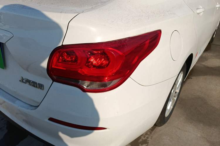 Used Chevrolet Cavalier 2019 320 Automatic Enjoyment with Sunroof
