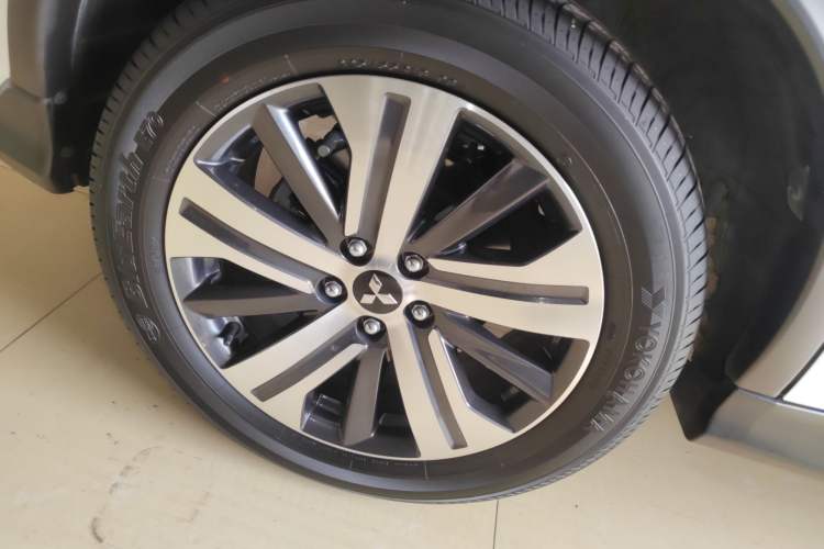 Used Mitsubishi ASX 2020 2.0L CVT Smart Edition
