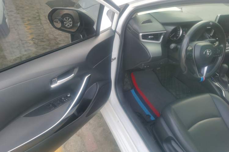 Used Toyota Corolla 2021 Dual-Motor 1.8L E-CVT Elite Edition
