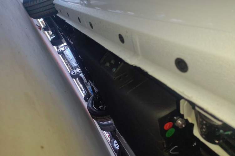 Used  Panda 2025 210 km – Yuanqi Bear
