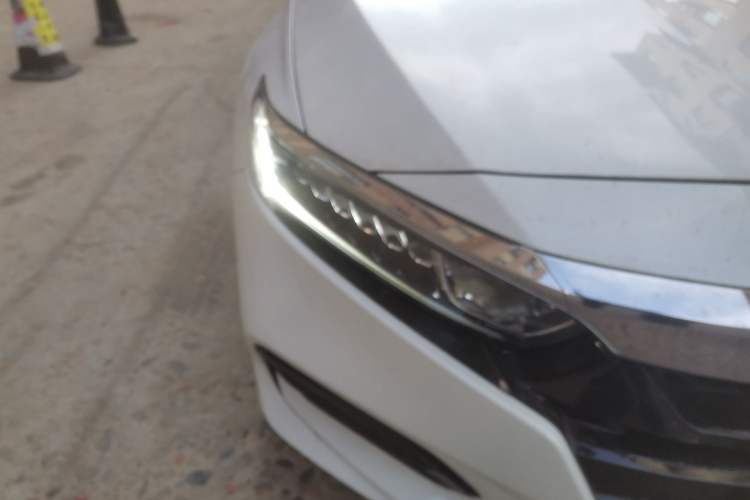 Used Honda Accord 2018 260TURBO Elite Edition China V
