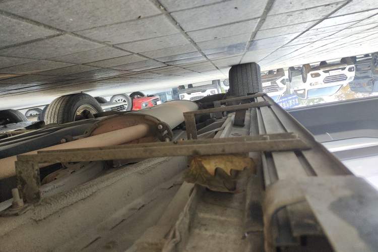 Used Changan CS75 2014 2.0L Manual Luxury Version China IV Standard
