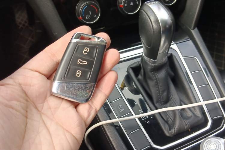 Used Volkswagen Magotan 2019 330TSI DSG Leading Model China VI Standard
