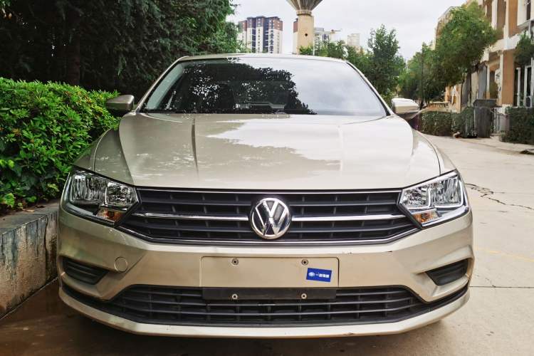 Used Volkswagen Bora 2019 Facelift Bora·Legend 1.5L Manual Fashion Edition China VI Standard
