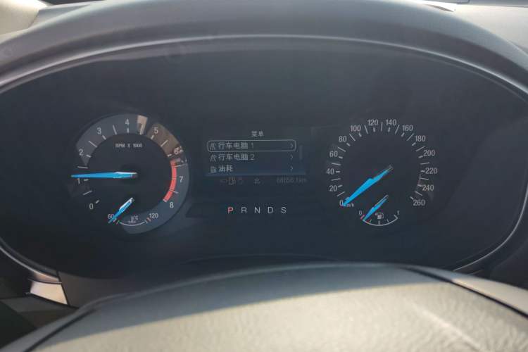 Used Ford Mondeo 2020 EcoBoost 180 Stylish Model