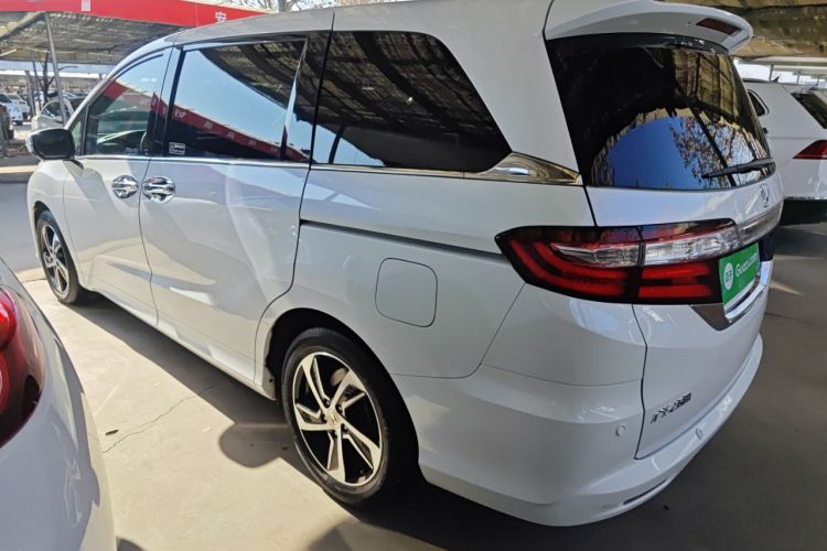 Used Honda Odyssey 2015 2.4L Smart Edition
