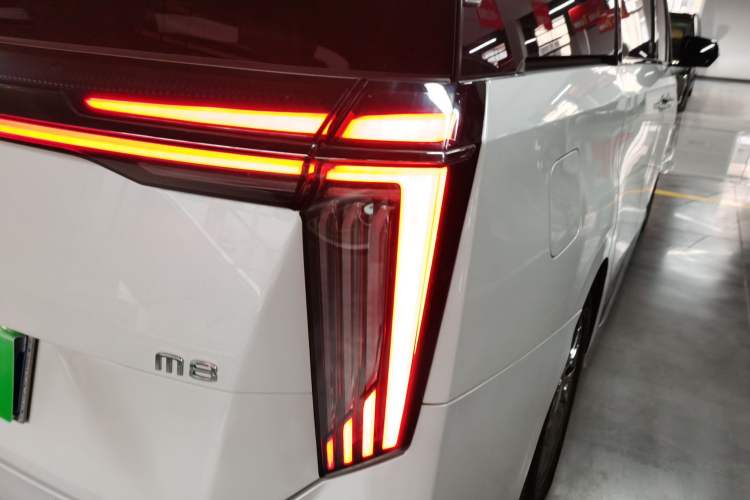 Used GAC Trumpchi M8 2023 Zongshi Series 400T Flagship Edition
