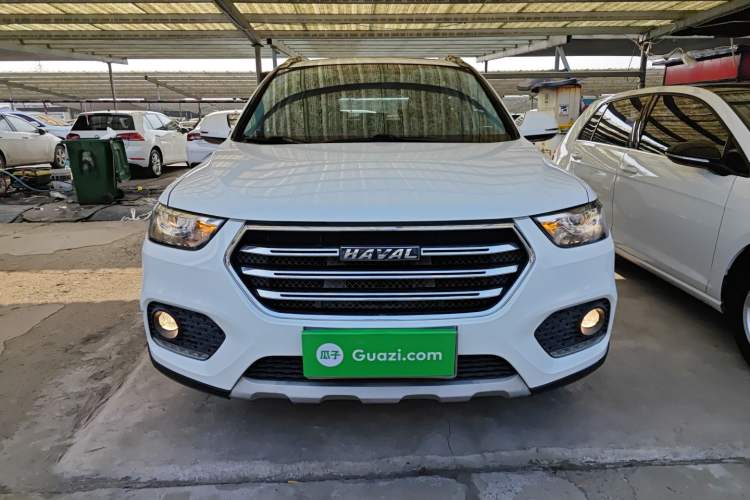 Used Haval H6 2018 Sport Edition 1.5T Automatic Two-Wheel Drive Elite Model China V Standard