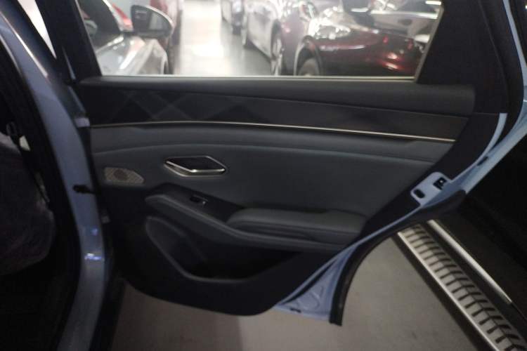 Used BYD Qin L 2024 DM-i 80KM Beyond Model
