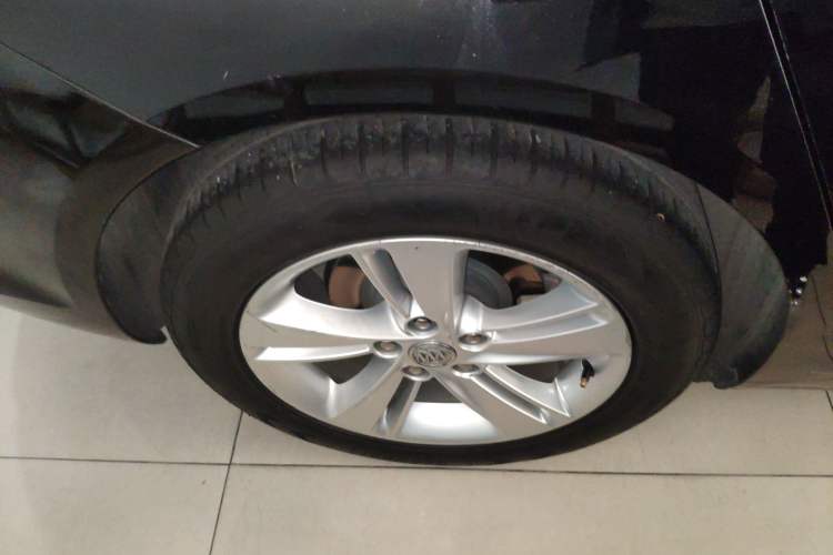 Used Buick Regal 2019 20T Elite Version China VI Standard
