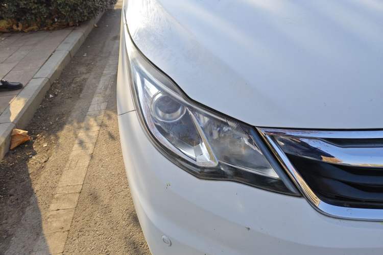 Used Chana Oushang A600 2016 1.5L Manual Luxury 7-Seater
