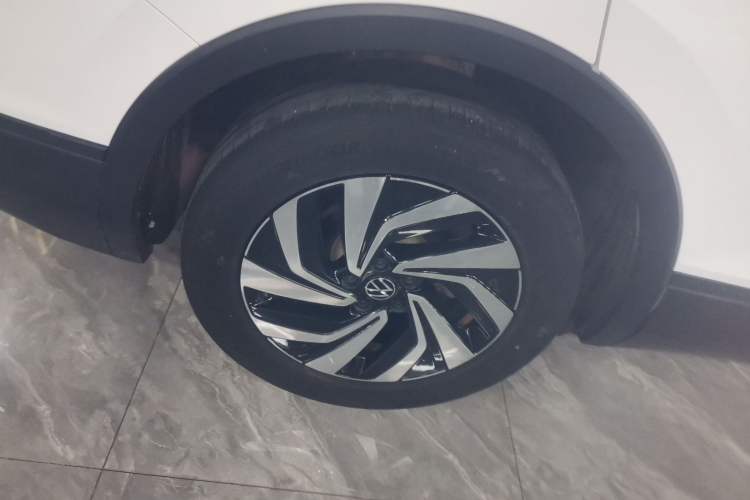 Used Volkswagen Tiguan L 2023 330TSI Automatic Two-Wheel Drive Comfort Edition
