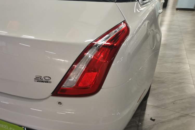 Used Jaguar XJ 2016 XJL 3.0 SC Four-Wheel Drive Panoramic Business Edition
