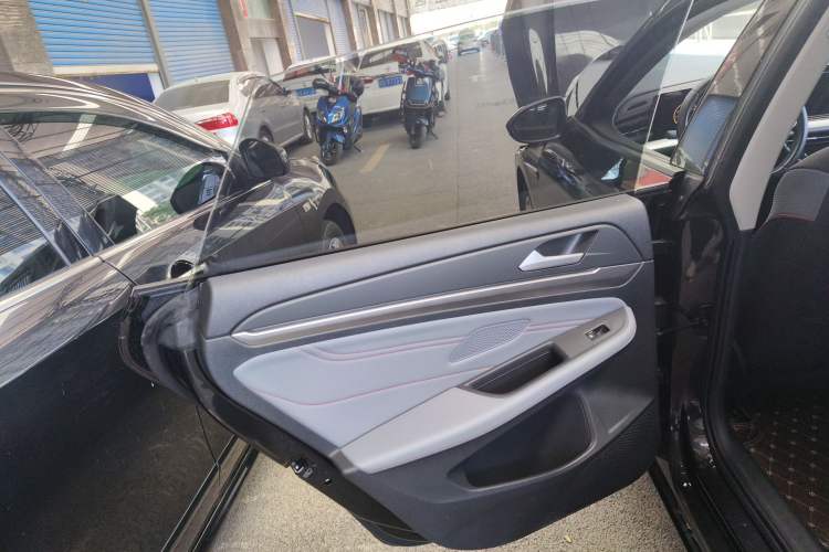 Used Volkswagen Lamando 2022 Lingdu L 280TSI DSG Spicy Edition
