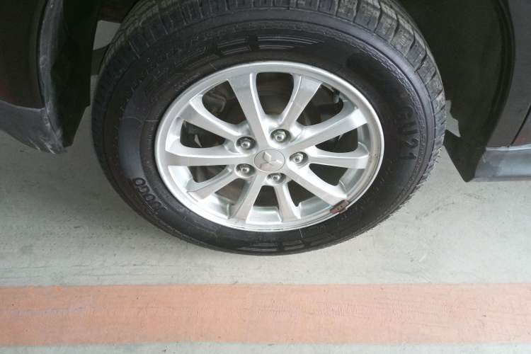 Used Mitsubishi ASX 2013 1.6L Manual Two-Wheel Drive Standard Edition