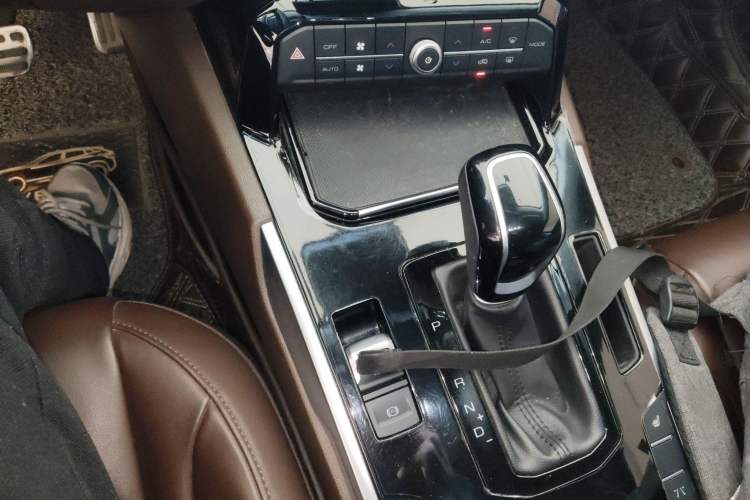 Used Wey VV7 2017 2.0T Flagship Edition