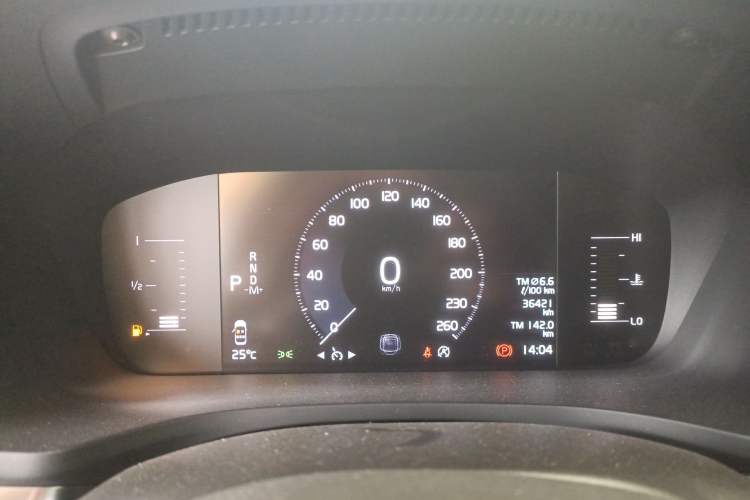 Used Volvo S60 2022 B4 Zhiyi Luxury Edition
