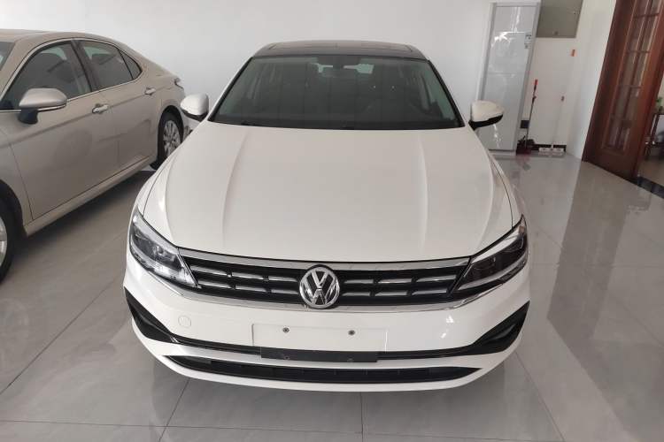 Used Volkswagen Lamando 2019 280TSI DSG Comfort Edition China VI standard
