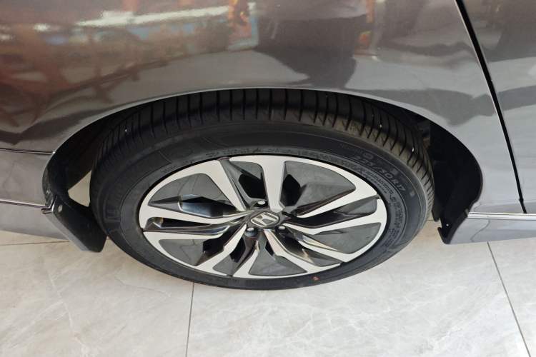 Used Honda Accord 2018 Rui Hybrid 2.0L Rui Ling Edition China VI
