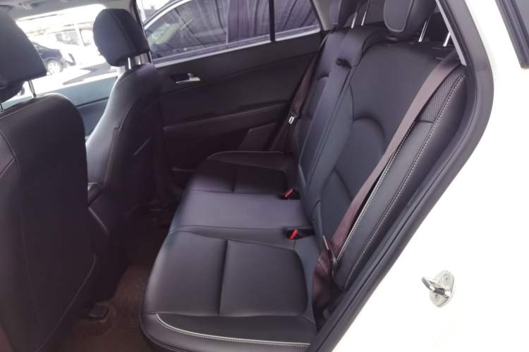 Used Hyundai ix25 2017 1.6L Automatic Smart Version
