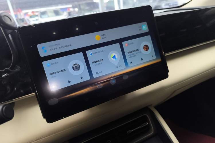 Used BYD Qin L 2024 DM-i 80KM Beyond Model