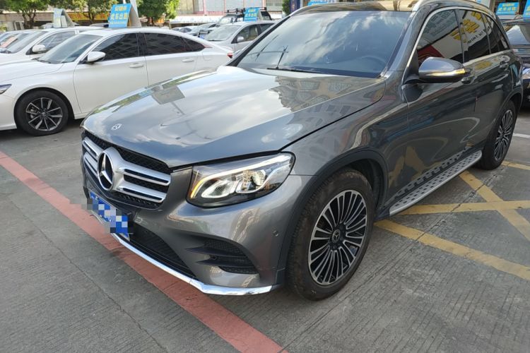 Used Mercedes-Benz GLC 2018 GLC 260 4MATIC Dynamic Edition
