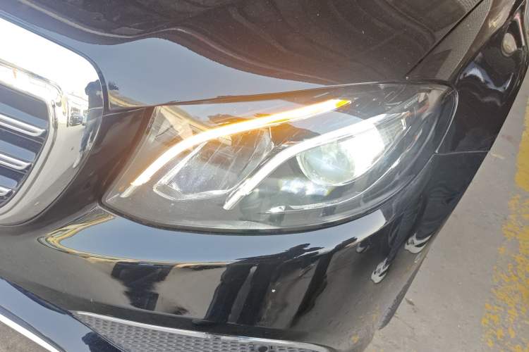 Used Mercedes-Benz E-Class 2020 Facelift E 260 L Sport Edition
