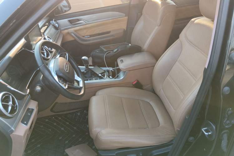 Used Yema T80 2017 1.5T Manual Xuan Dong Edition
