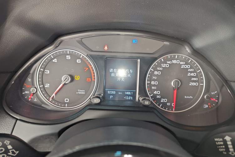 Used Audi Q5 2017 Plus 40 TFSI Technology Model