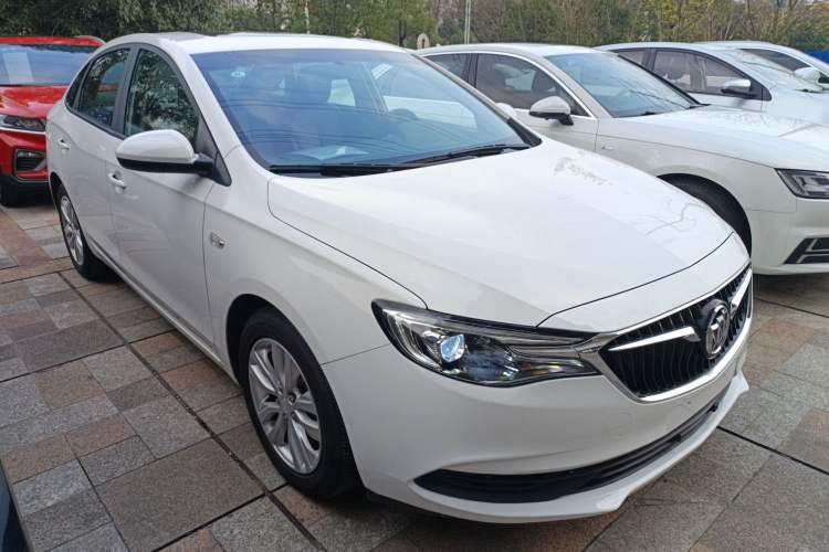 Used Buick GT 2021 Revised Version Flagship 1.5L Automatic Elite Edition
