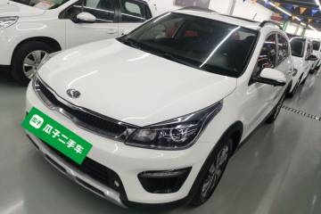 Used Kia KX Cross 2018 1.6L Automatic Dynamic Sunroof Version