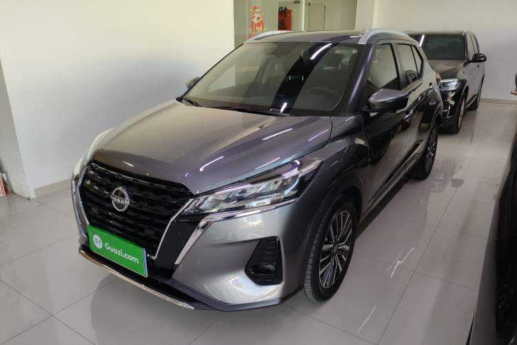 Used Nissan Kicks 2023 Jingqing Edition 1.5L Unleash Pure "Jing" – The Luxurious Version