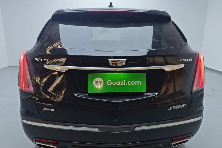 Used Cadillac XT5 2022 2.0T Four-Wheel Drive Luxury Version (Hummingbird Edition)
