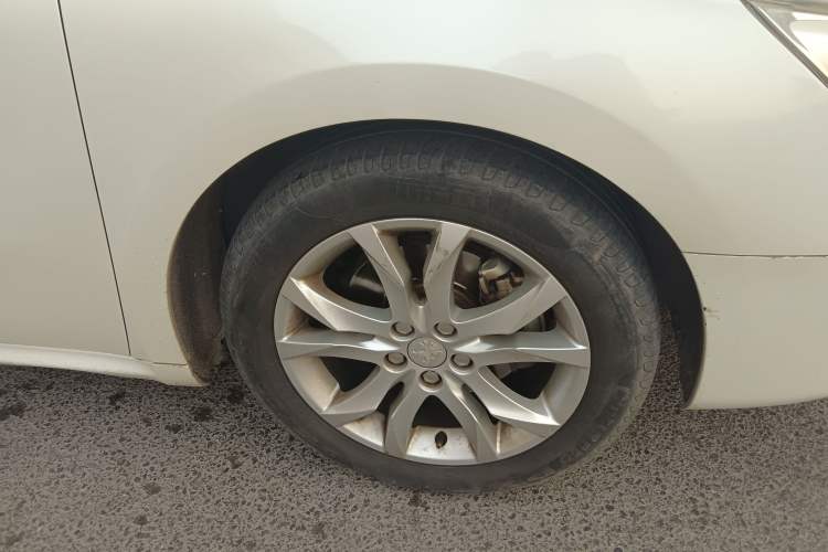 Used Peugeot 508 2012 2.0L Automatic Smart Enjoyment Version