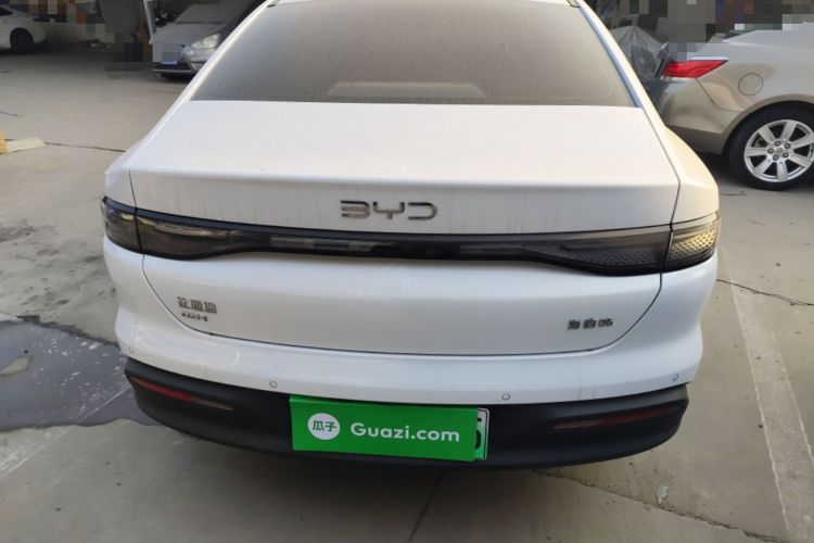 Used BYD Seal 05 DM-i 2025 DM-i Smart Drive 55KM Luxury Model
