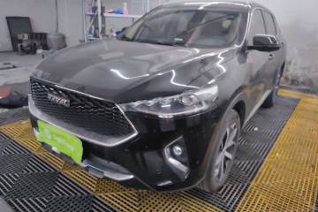 Used Haval F7 2019 1.5T Two-Wheel Drive i-Trend China VI Standard