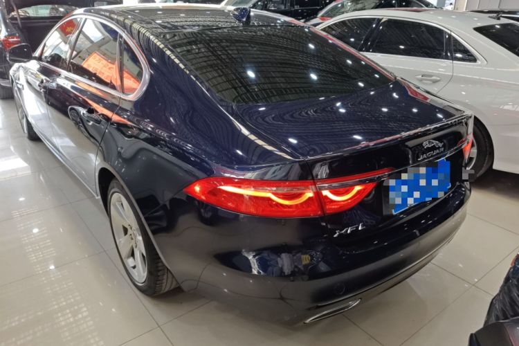 Used Jaguar XFL 2020 XFL 2.0T P200 Two-Wheel-Drive Elite Edition