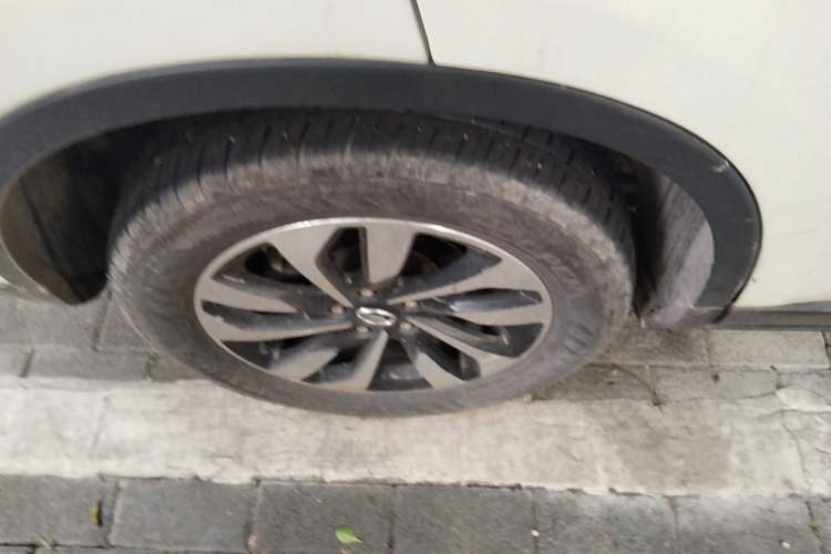 Used GAC Trumpchi GS4 2018 235T Automatic Two-Wheel Drive Elite Millionth Anniversary Edition
