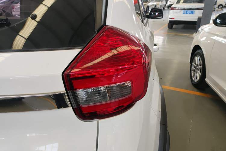 Used Chery Tiggo 3X 2017 1.5L Manual Fashion Edition
