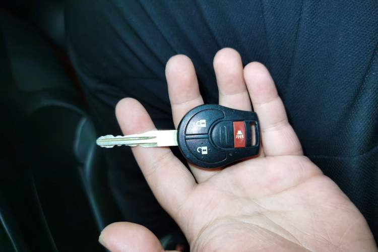 Used Nissan Tiida 2014 1.6L CVT Comfort Model
