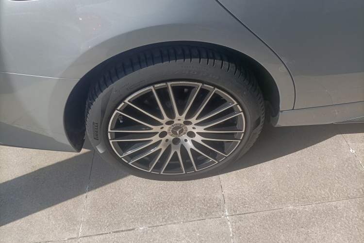 Used Mercedes-Benz C-Class 2023 Second Facelift C 260 L Sport Edition
