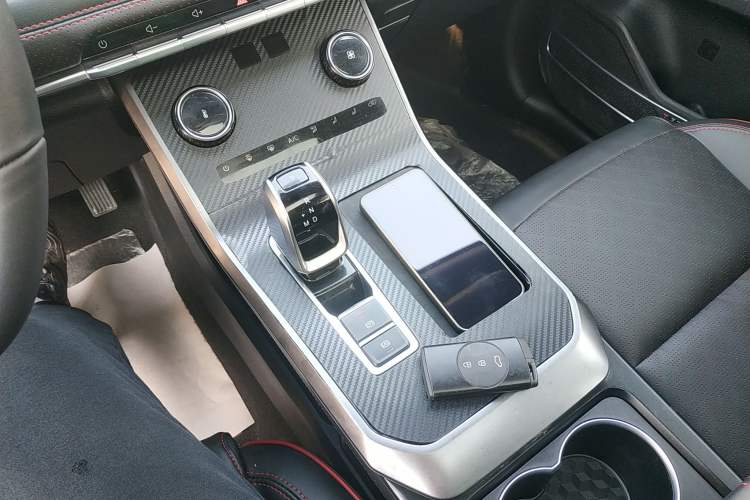 Used Chery Tiggo 5x 2020 High-Energy Edition 1.5T CVT High-Energy No. 2
