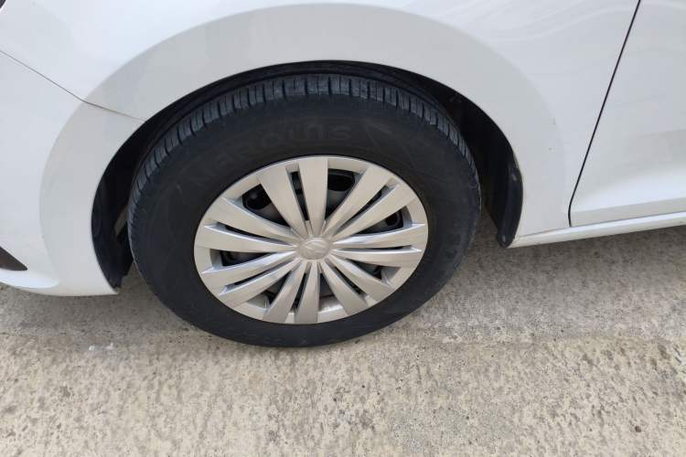 Used Volkswagen Santana 2018 1.5L Manual Fashion Edition
