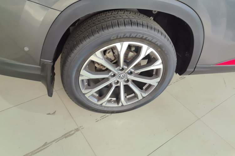 Used Changan CS75 PLUS 2020 2.0T Automatic Flagship Edition
