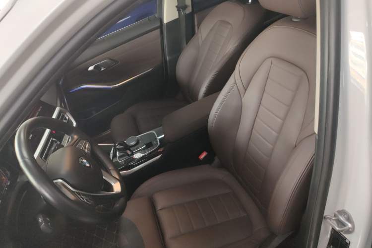 Used BMW 3 Series 2020 325Li First Edition
