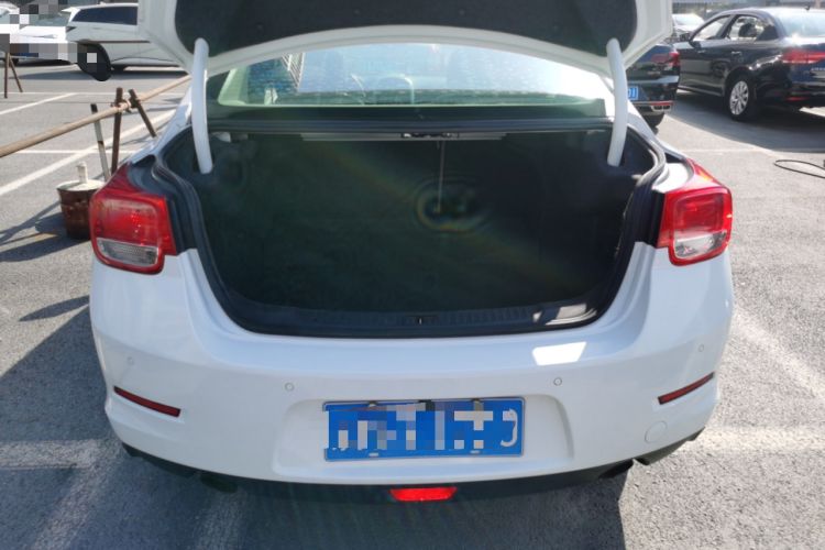 Used Chevrolet Malibu 2014 2.0L Automatic Luxury Edition
